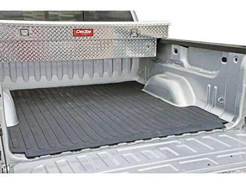 Dee Zee DZ87010 Heavyweight Bed Mat, Black