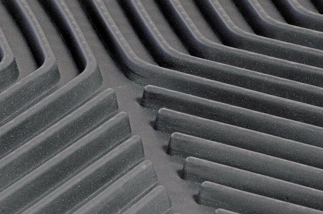 Dee Zee DZ90710 All Weather Front Floor Mats