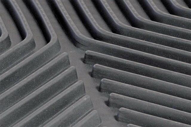 Dee Zee DZ90710 All Weather Front Floor Mats