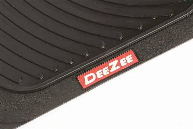 Dee Zee DZ90711 Full Width Floor Mat, Black