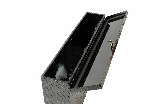 Dee Zee DZ94B Gloss Black Wheel Well Tool Box