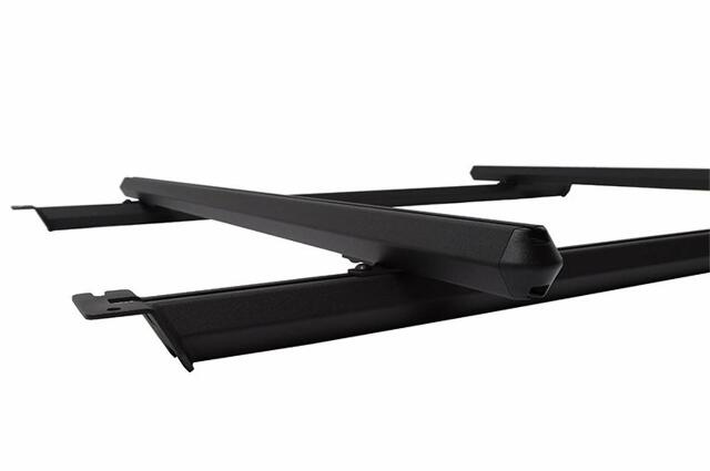 Dee Zee DZ95020TB Overland Top Cross Rails Midsize