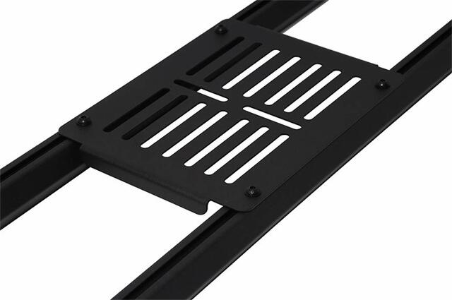 Dee Zee DZ95030TB Overland 12" MOLLE Panel