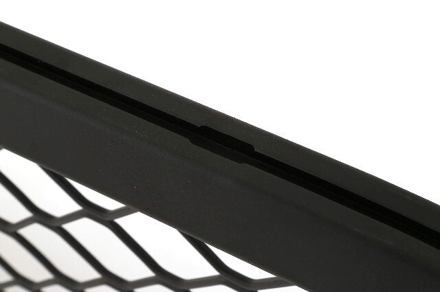 Dee Zee DZ95050RTB Texture Black Aluminum Mesh Cab Rack