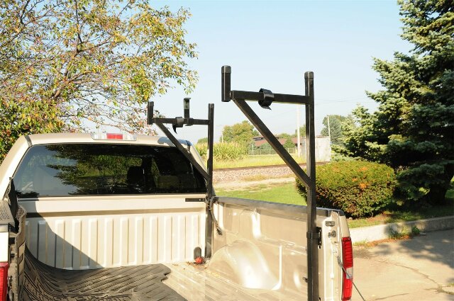 Dee Zee DZ95053 Half Ladder Rack