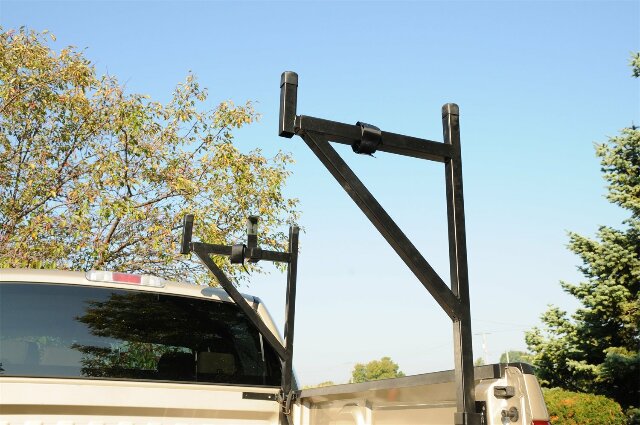 Dee Zee DZ95053 Half Ladder Rack