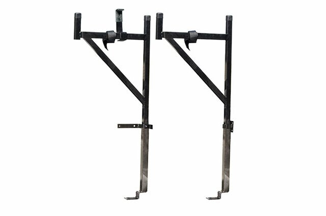 Dee Zee DZ95053 Half Ladder Rack