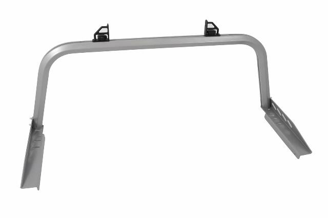 Dee Zee DZ95054R Silver Rear Aluminum Truck Rack