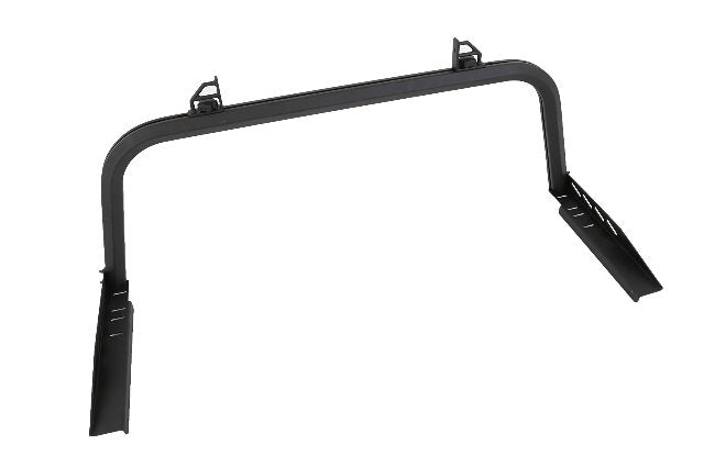 Dee Zee DZ95054RTB Teture Black Rear Aluminum Truck Rack