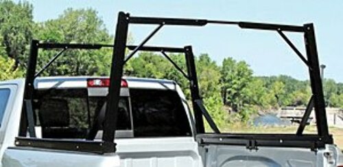 Dee Zee DZ951600 Invis-A-Rack Cargo Management System