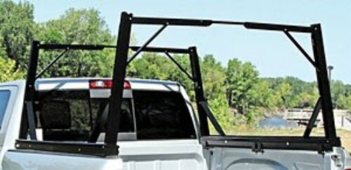 Dee Zee DZ951800 Invis-A-Rack Cargo Management System