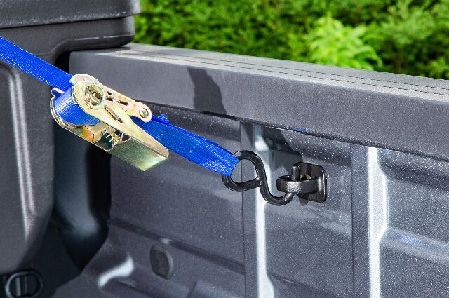 Dee Zee DZ97903 GM Cargo Anchor Tie Downs