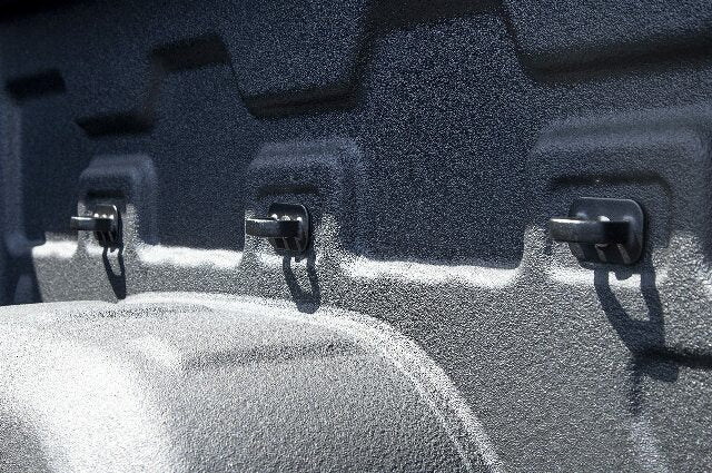 Dee Zee DZ97903 GM Cargo Anchor Tie Downs