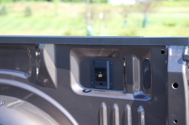 Dee Zee DZ97909 Ford Cargo Anchor Tie Downs