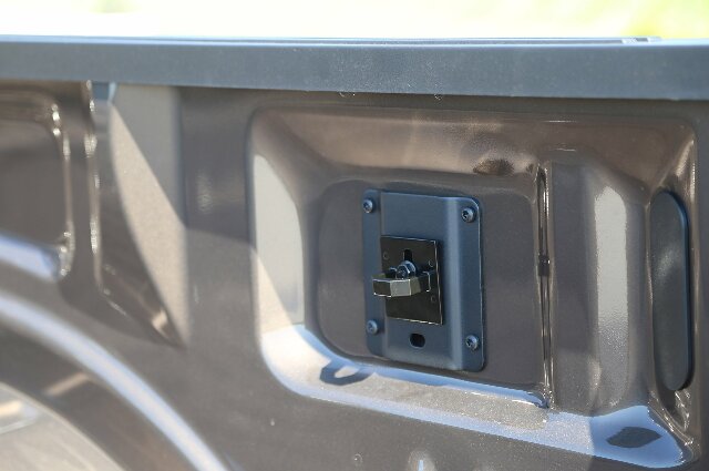 Dee Zee DZ97909 Ford Cargo Anchor Tie Downs