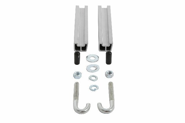 Dee Zee DZ97910 Ford Aluminum Bed Tool Box Tie Downs