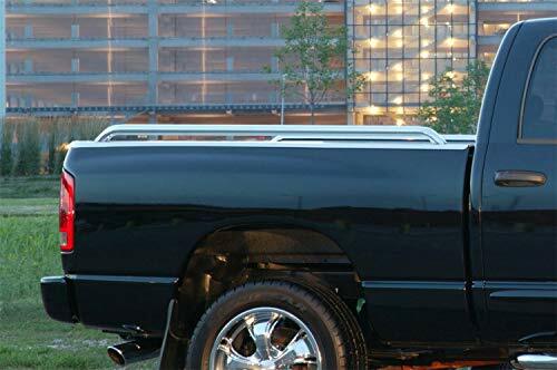 Dee Zee DZ99611 Stainless Steel Side Rail