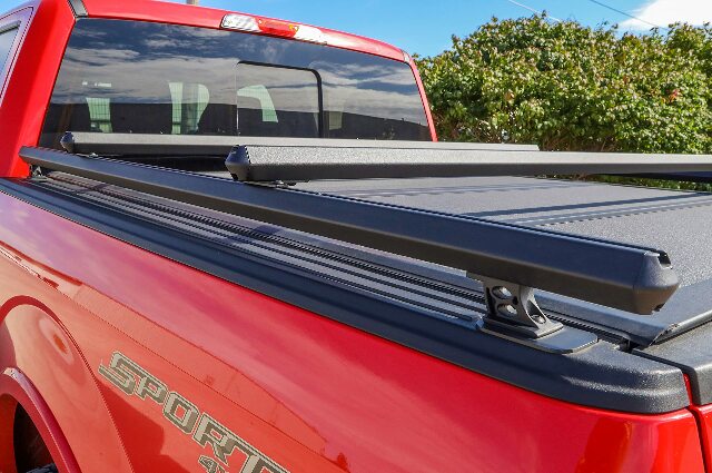 Dee Zee DZ99799TB Hex Cross Rail