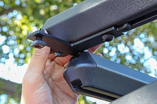 Dee Zee DZ99799TB Hex Cross Rail