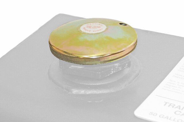 DEE ZEE DZGASCAP2 Transfer Tank Vented Cap (Top only)