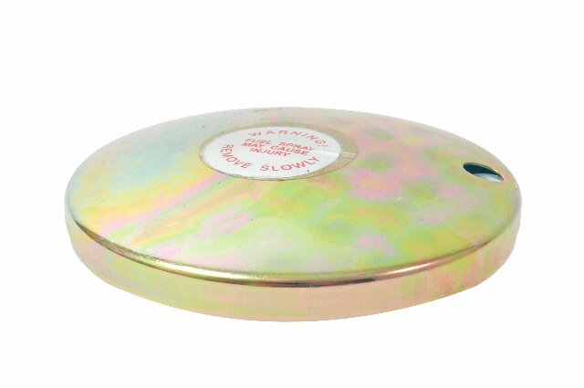 DEE ZEE DZGASCAP2 Transfer Tank Vented Cap (Top only)