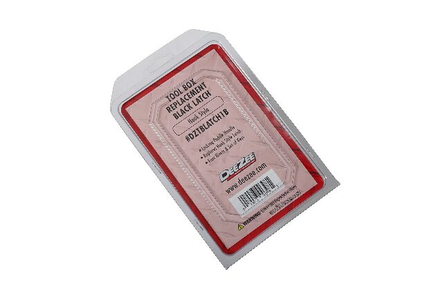 Dee Zee DZTBLATCH1B Tool Box Handle