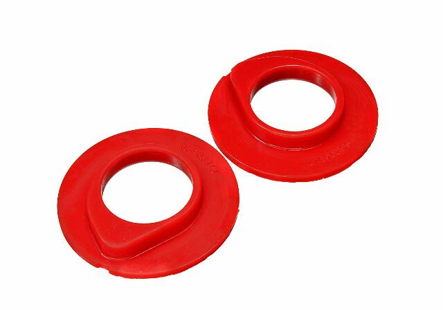Energy Suspension 4.9108R Front Coil Spring Isolator Set