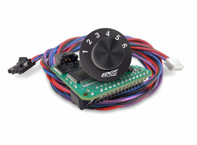 For 02-03 FORD 7.3L REVOLVER PERF CHIP/SWITCH AUTO 6-CHIP MASTER BOX CODE VDH4