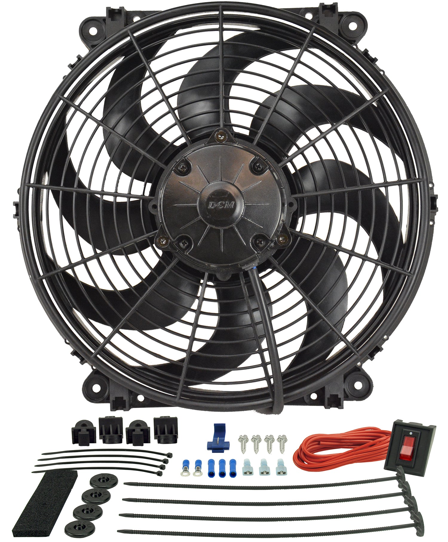 For 14IN TORNADO ELECTRIC FAN, PR