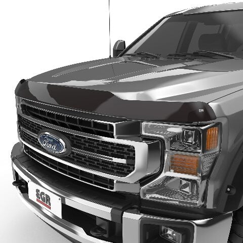 EGR BLF1009 - Simulated Bolt-on Fender Flares Compatible with Select Chevrolet Silverado 1500, 2500HD/3500HD 2014-2018