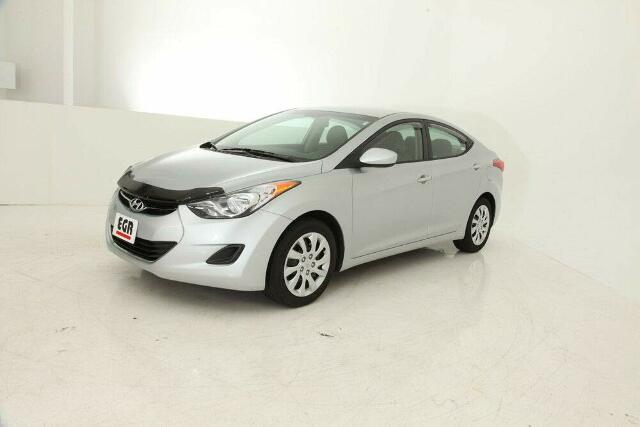 EGR 306391 Superguard Hood Guard Bug Shield, Dark Smoke Finish, Compatible with Select 11-15 Hyundai Elantra Models