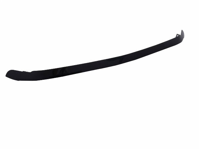 EGR 392851 Aerowrap Hood Guard Bug Shield, Dark Smoke Finish, Compatible with Select 10-19 Ram 2500 and Ram 3500 Models 2011-2019