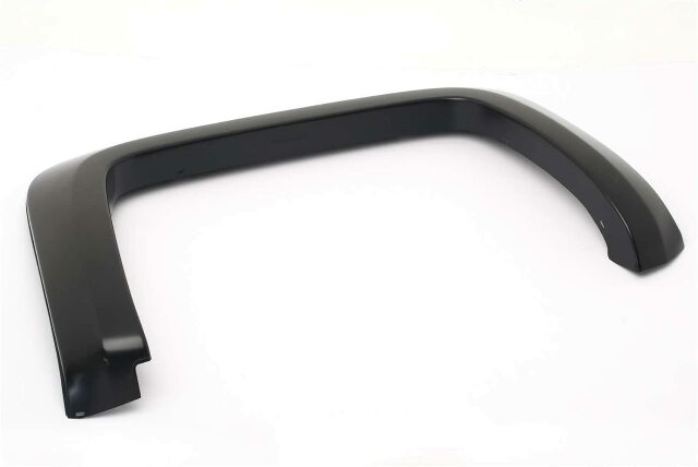 EGR 751694 rugged look fender flare full set, matte black finish, compatible with select Chevrolet Silveradomodels