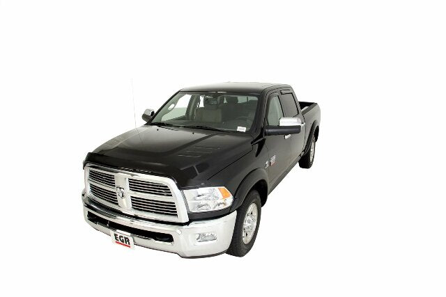 EGR 782854 OEM look fender flare set, matte black finish, compatible with select Ram 2500 models