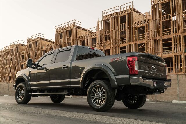 EGR - Bolt-On FF Color Mtch (793914-J7)