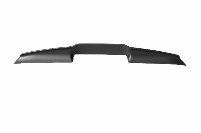 EGR 982959 Cab Spoiler Truck Accessory with Smooth Matte Black Finish, Compatible Compatible with Select Ram 1500 Models
