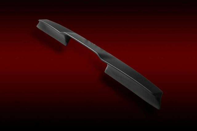 EGR 983479 Cab Spoiler Truck Accessory With Smooth Matte Black Finish, Compatible Compatible with Select to Ford F-150 Models 2020