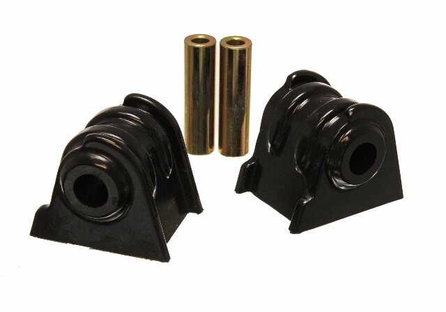Energy Suspension 2-1104G Motor Mount Set Compatible with Jeep Wrangler 6-Cylinder Engine