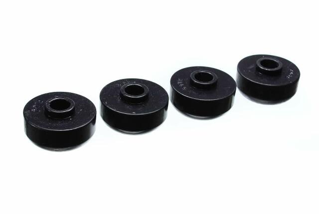 Energy Suspension 3.2104G Rear Spring Grommet Compatible with Corvette