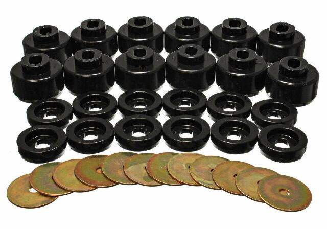 Energy Suspension 3.4156G Body Mount Set