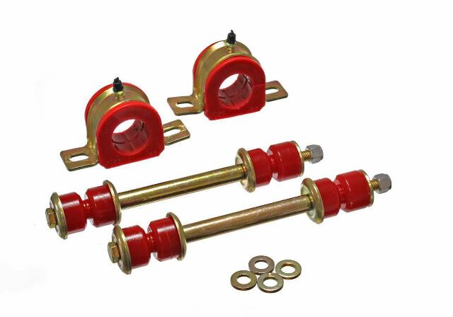 Energy Suspension - 3.5213R 36MM SWAY BAR BUSHING&END LINK SET