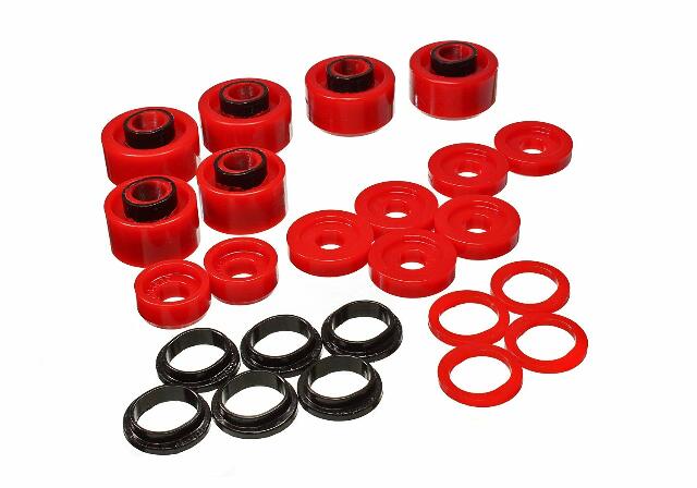 Energy Suspension 4.4121R Body Mount Set