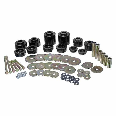 Energy Suspension - 4.4123G BODY MOUNT BUSHING SET