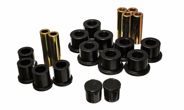 Energy Suspension 5.2118G Leaf Spring Bushing Set