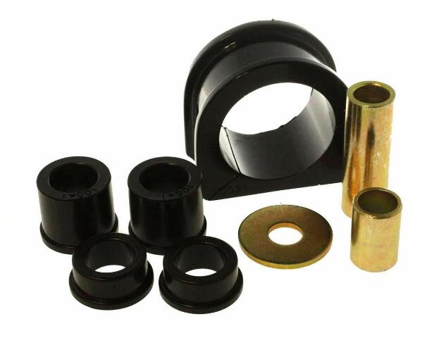 Energy Suspension 8.10103G Rack and Pinion Bushing Set Compatible with 4WD