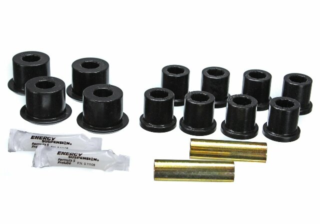 Energy Suspension Toy 4 X Spring Bushing O.E.M.