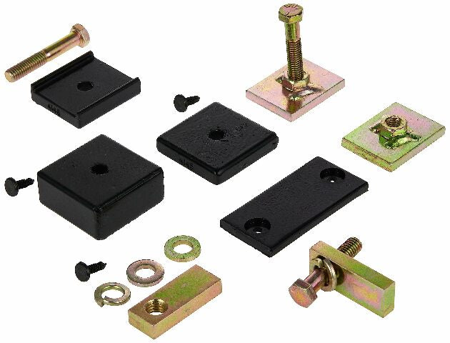 Energy Suspension 8.4104G Body Mount Set Compatible with Toyota Land Cruiser