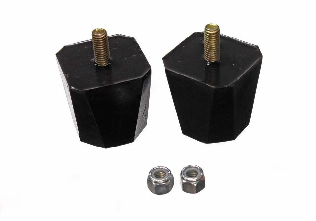 Energy Suspension Bump Stop 2" Tall 2" Square