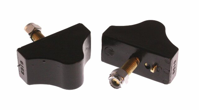 Energy Suspension 9.9154G Lower Bump Stop Single Hump Set