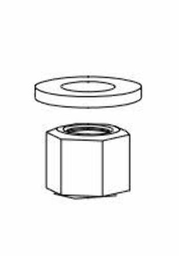 Pro Comp Suspension 20-65302 U-Bolt Kit